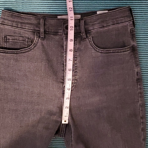 Everlane high rise slim straight - Picture 10 of 12